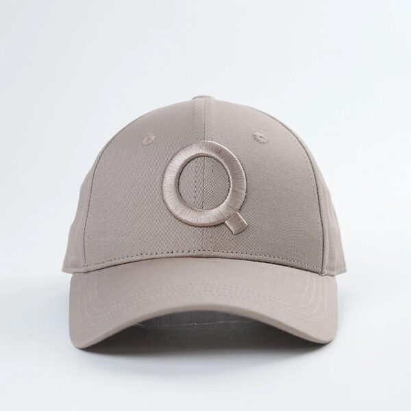 Beige Cap