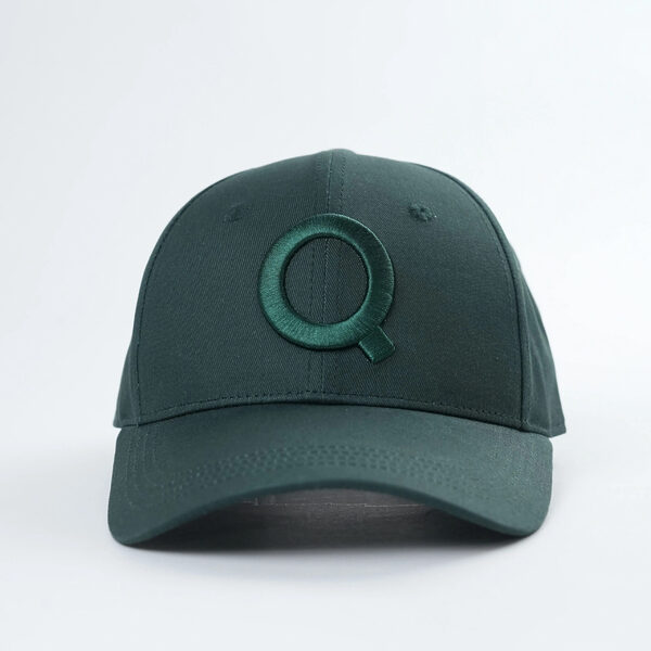 Forest Green Cap