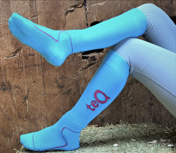 Light Blue socks